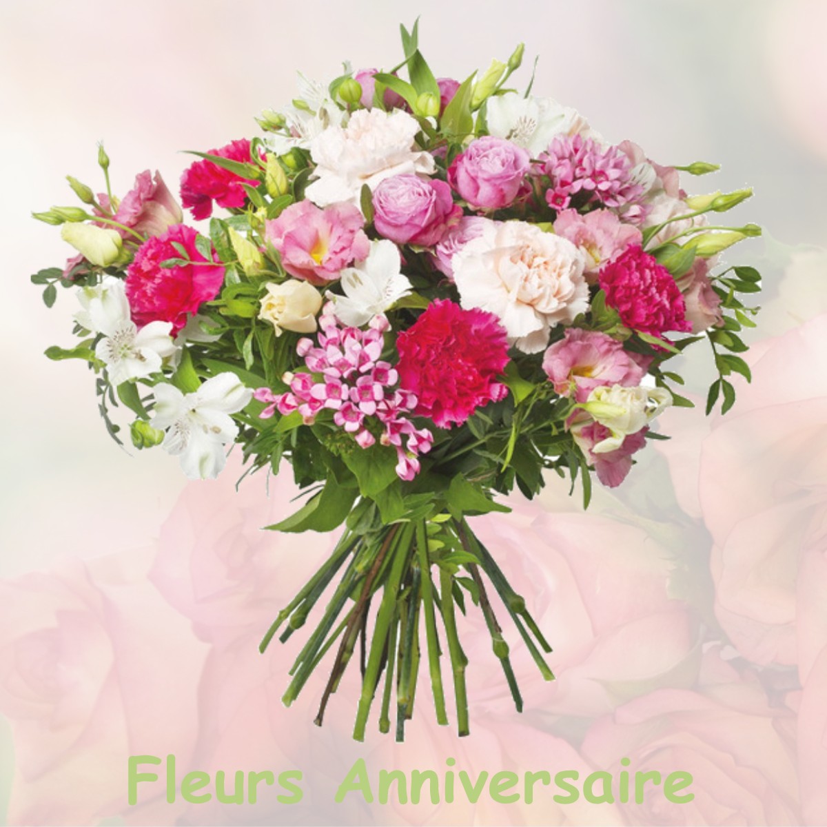 fleurs anniversaire MESLAY-LE-GRENET